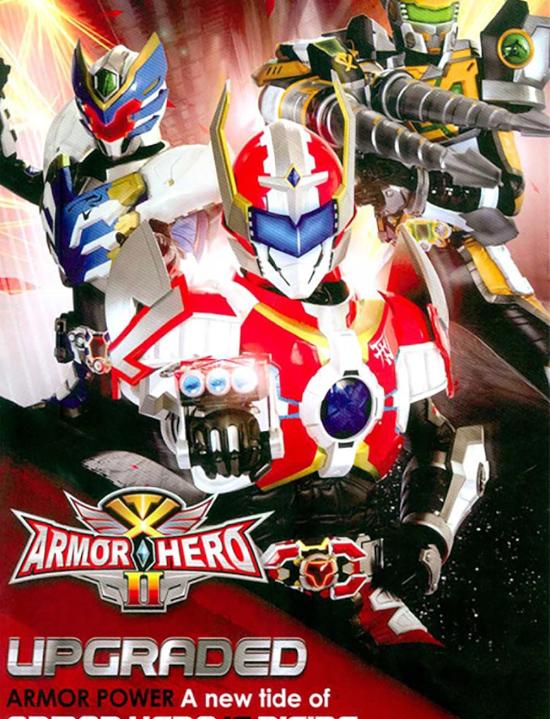 Armored Hero XT
